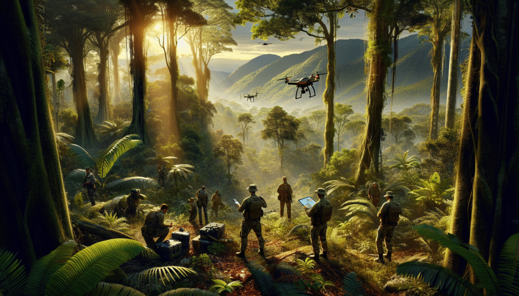 Desintrusão na Amazônia: Avanços Contra o Garimpo Ilegal