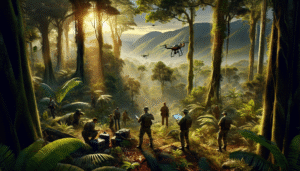 Desintrusão na Amazônia: Avanços Contra o Garimpo Ilegal