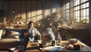 Dupla jornada e saúde mental das mulheres: como o acúmulo de responsabilidades impacta o bem-estar emocional