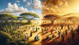 Edital Fundo Ecos 2025: Apoio a Projetos Sustentáveis nos Biomas Cerrado e Caatinga