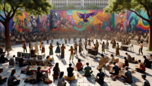 Entretenimento na transformação social: como cultura e marketing impulsionam mudanças sociais