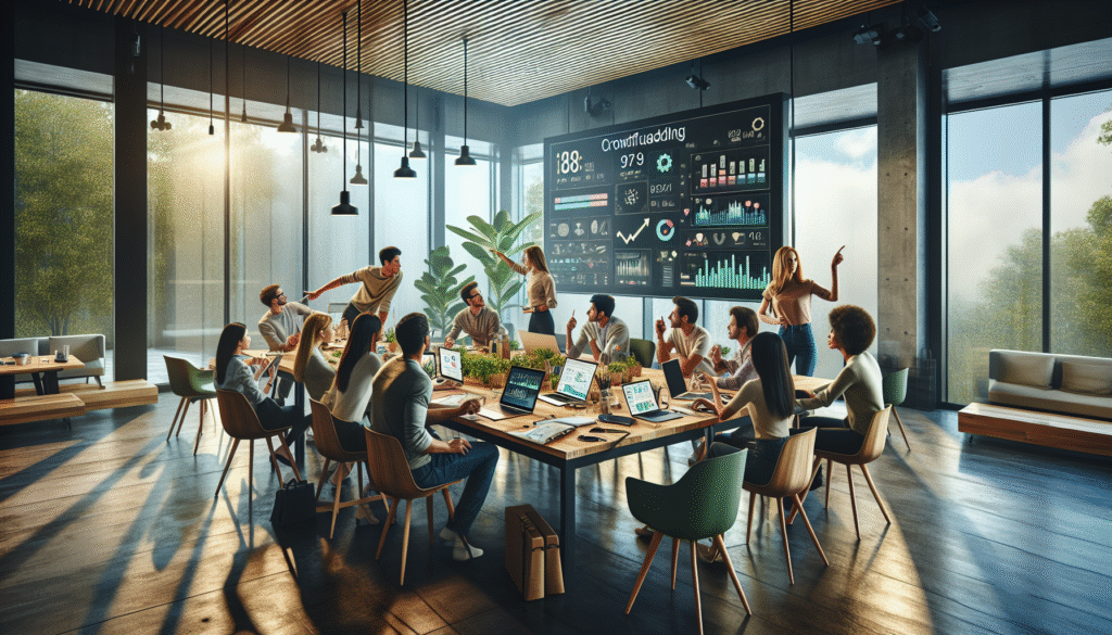 Estratégias de Sucesso para Financiamento Coletivo: Como Planejar, Divulgar e Engajar sua Campanha