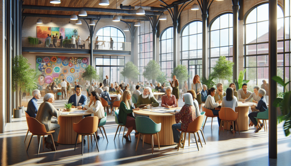 Filantropia baseada em confiança: o impacto transformador do Movimento Bem Maior no fortalecimento social