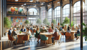 Filantropia baseada em confiança: o impacto transformador do Movimento Bem Maior no fortalecimento social