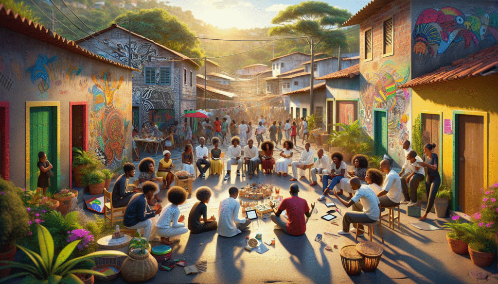 Filantropia e Raça no Brasil: Desafios e Transformações nas Organizações Negras