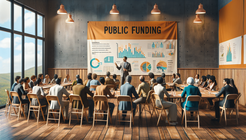 Fomento a OSCs: Guia Prático para Acessar Recursos Públicos Diretos e Indiretos no Brasil