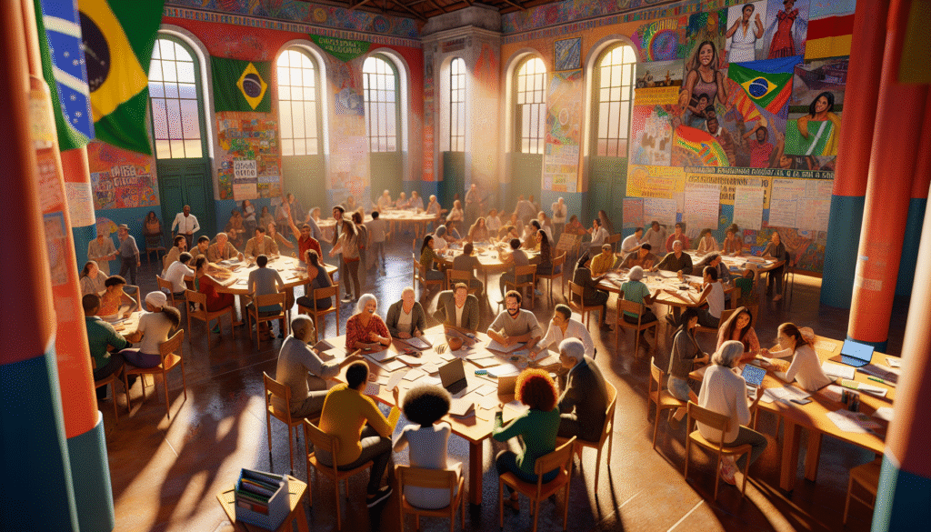 Fortalecimento das Organizações da Sociedade Civil no Brasil: Desafios e Oportunidades