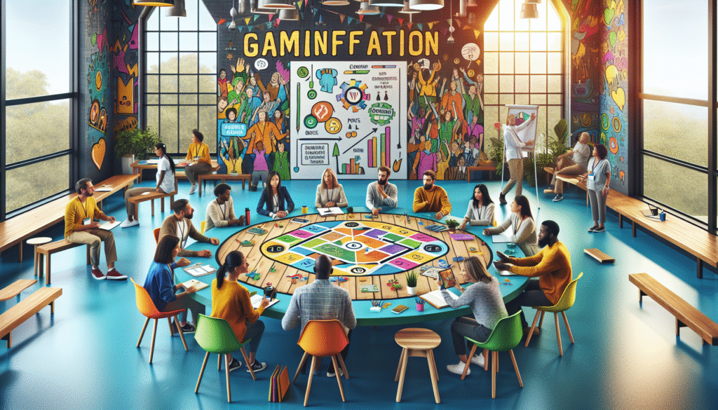 Gamificação para Engajamento e Gestão de Voluntários: Estratégias Práticas para Motivar e Reter