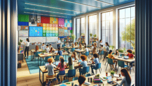 Investimento em educação básica em 2025: impacto de 1% do lucro líquido da SYN para mais de 1.500 alunos