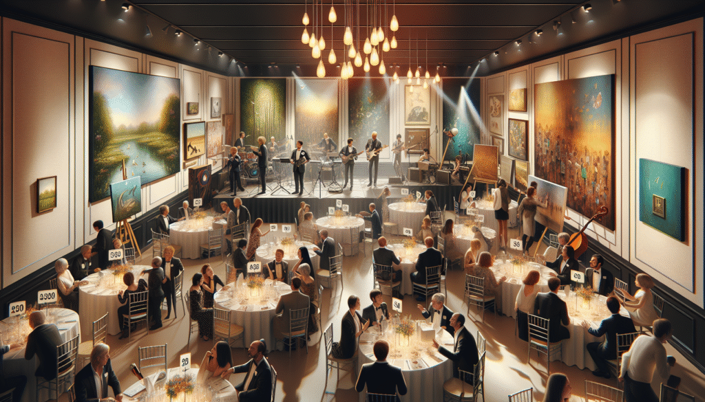 Leilão Beneficente The Town 2025: Apoio a Projetos Socioambientais e Cultura Musical