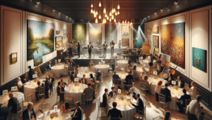 Leilão Beneficente The Town 2025: Apoio a Projetos Socioambientais e Cultura Musical