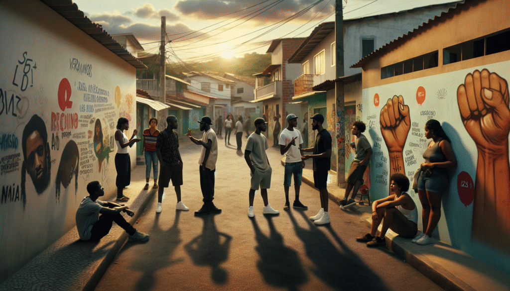 Mortes Violentas de Jovens Negros no Brasil: Um Panorama da Desigualdade e Caminhos para o Enfrentamento