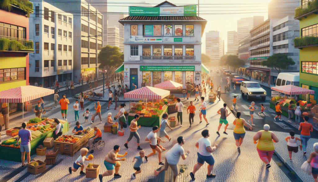 Obesidade como problema de saúde pública no Brasil: desafios, causas e estratégias