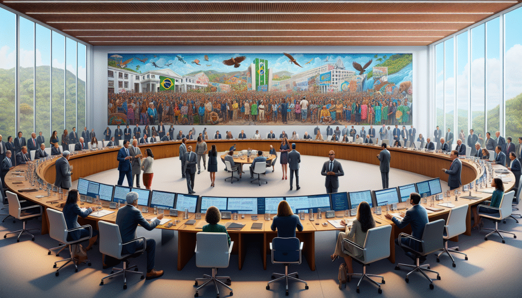 Recomendação 8 do GAFI e OSCs no Brasil: Impactos, Desafios e Caminhos para a Regulação Responsável