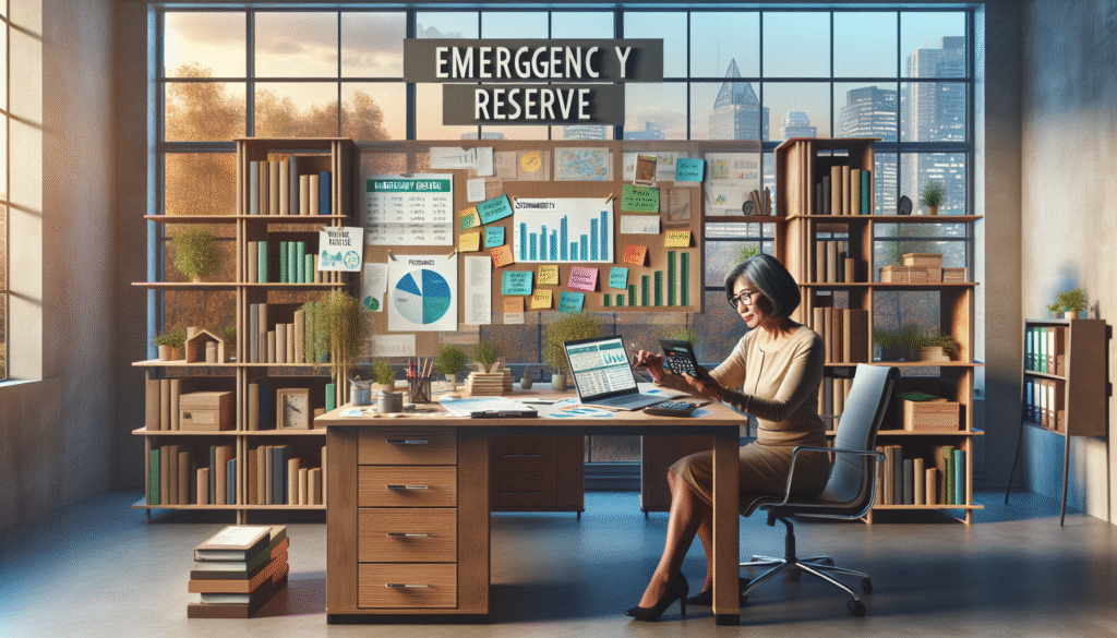 Reserva de Emergência para ONGs: Importância e Como Construir Sustentabilidade Financeira