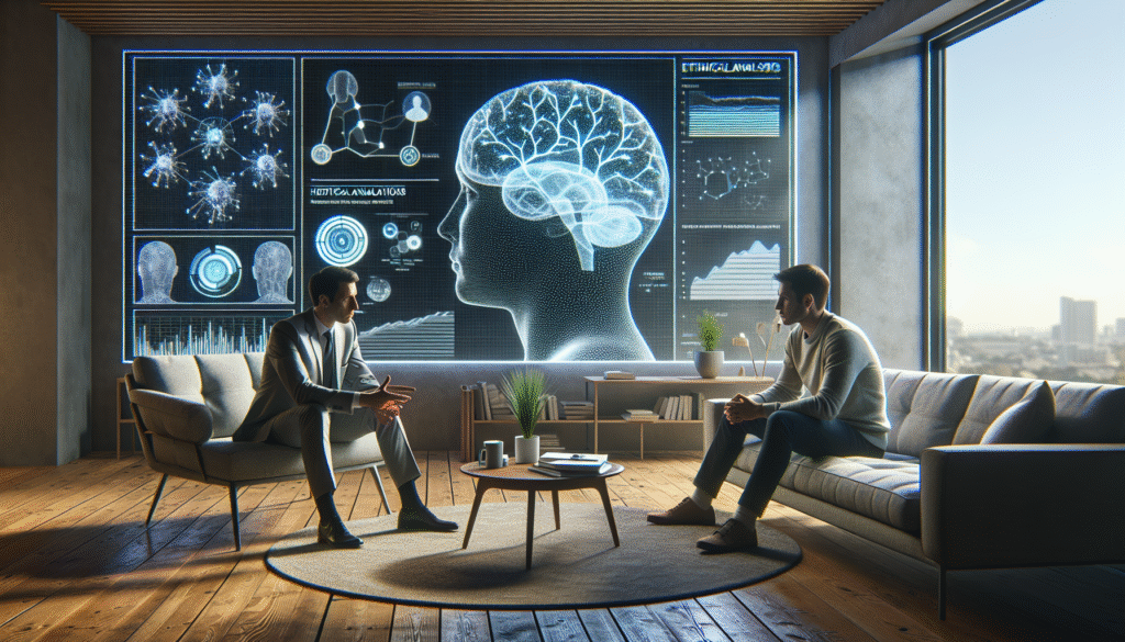 Riscos da Inteligência Artificial para a Saúde Mental: Desafios e Implicações Éticas no Cuidado Psicológico