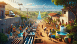 Saneamento Básico no Brasil em 2025: Desafios, Avanços e o Caminho para a Universalização