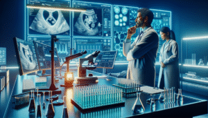 Como o teste molecular com inteligência artificial está revolucionando o diagnóstico do câncer de tireoide