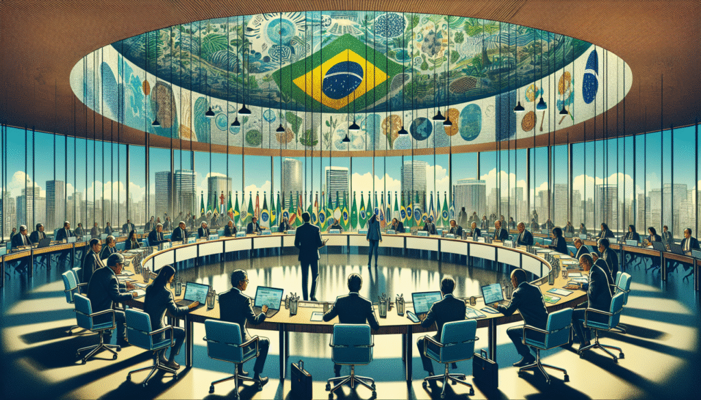 Brasil e o Tratado Global sobre Plásticos: Caminho Crítico entre Protagonismo Climático e Desafios nas Negociações Internacionais