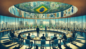 Brasil e o Tratado Global sobre Plásticos: Caminho Crítico entre Protagonismo Climático e Desafios nas Negociações Internacionais