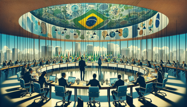 Brasil e o Tratado Global sobre Plásticos: Caminho Crítico entre Protagonismo Climático e Desafios nas Negociações Internacionais