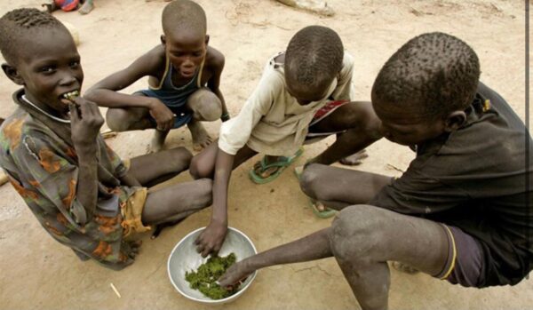 Compra de Comida e Vestuários para Crianças orfãs e Vulneráveis