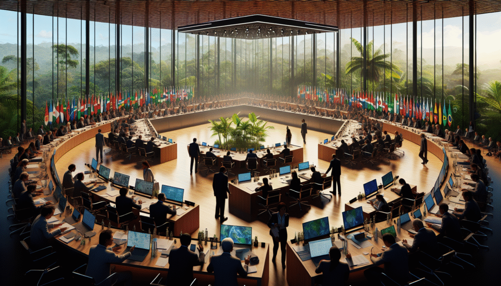 Acordo COP30: Expectativas e Desafios no Último Dia de Negociações em Belém