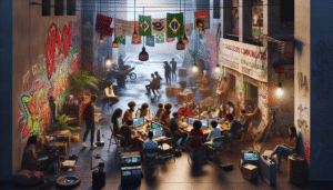 Barreiras ao Financiamento para Comunicação Popular no Brasil: Como Coletivos e Mídias Independentes Enfrentam a Invisibilização no Sistema de Recursos