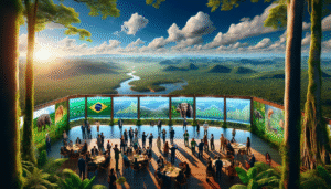 Brasil Apresenta Avanços Históricos na Proteção Ambiental e Redução do Desmatamento na COP30 2025