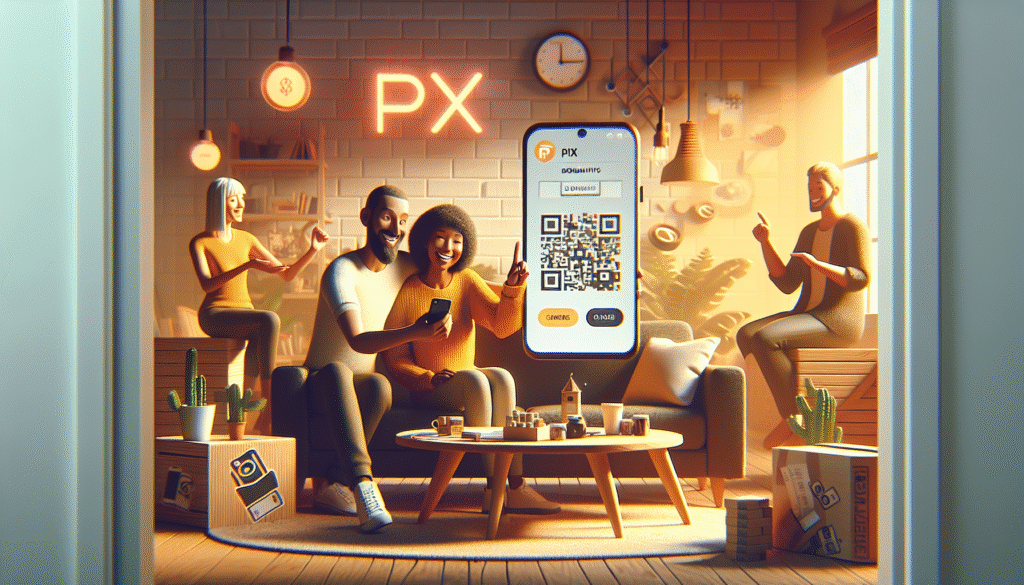 Captação via Pix: Como Receber Doações e Pagamentos de Forma Rápida e Segura