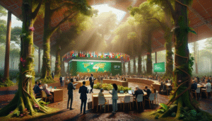 COP 30 Amazônia 2025: Desafios e Compromissos Globais para Redução de Emissões e Preservação da Floresta