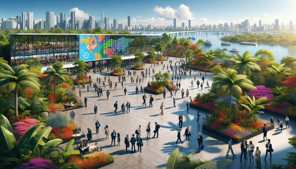 COP30 2025: Guia Completo sobre a Conferência do Clima em Belém