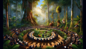 COP30 na Amazônia: Desafios e Oportunidades para a Justiça Climática e Proteção dos Biomas