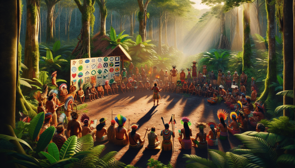 COP30 na Amazônia: A Voz Indígena pela Amazonia Livre de Garimpo e pela Justiça Climática