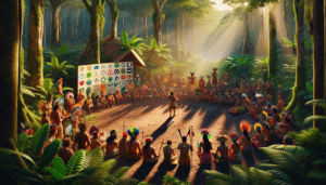 COP30 na Amazônia: A Voz Indígena pela Amazonia Livre de Garimpo e pela Justiça Climática