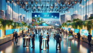 COP30 Blue Zone: Agenda da Indústria Brasileira, Diálogos Empresariais e Inovações para o Clima