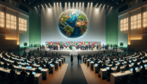 COP30: O Apelo por Consenso Internacional na Luta Contra as Mudanças Climáticas