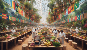 Cozinhas Solidárias na COP30: Como o Brasil Expande Política de Segurança Alimentar e Sustentabilidade com Novo Edital