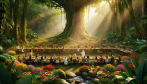 Declaração de Belém: União entre Ação Climática, Erradicação da Fome e Combate à Pobreza