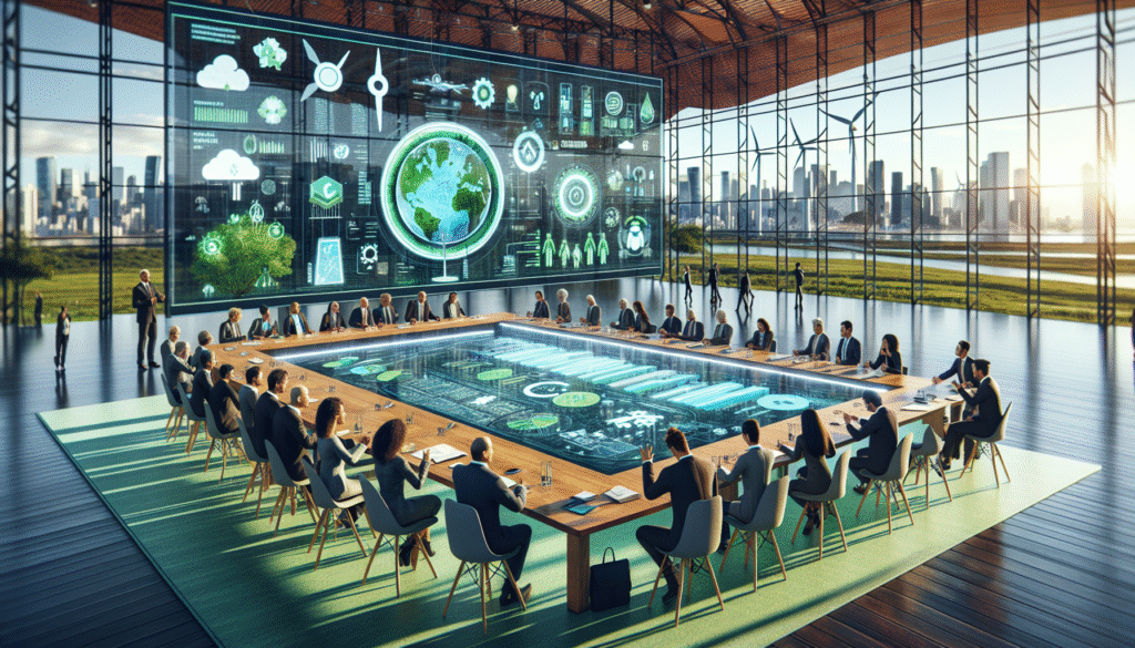 Descarbonização Industrial no Brasil: Estratégias, Desafios e Oportunidades na COP30