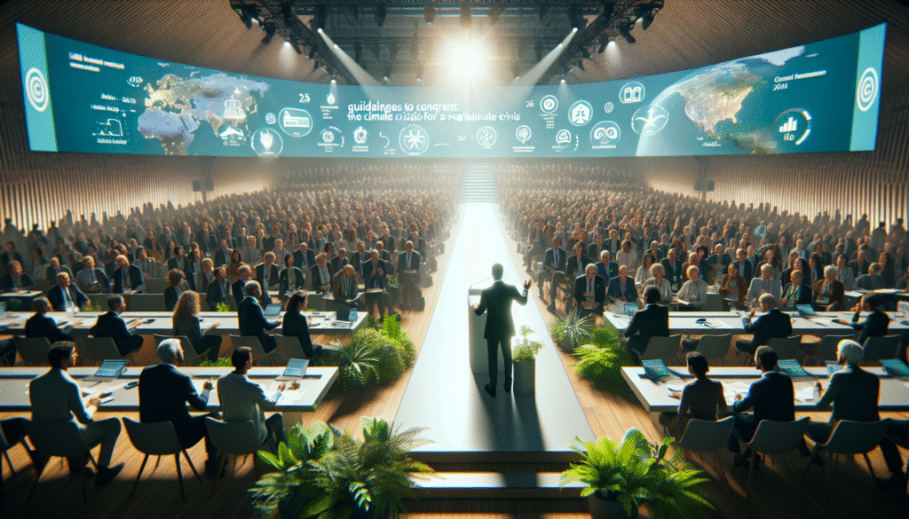 Diretrizes para enfrentar a crise climática: 25 ações aprovadas na COP30 para um futuro sustentável