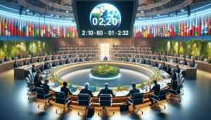 COP30: O Relógio Tiquetaque – Cinco Dias para Definir o Roteiro de Eliminação Gradual dos Combustíveis Fósseis