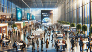 Principais eventos de impacto social em 2025: tendências, oportunidades e desafios para transformar o setor