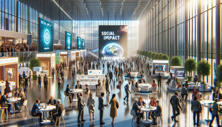 Principais eventos de impacto social em 2025: tendências, oportunidades e desafios para transformar o setor