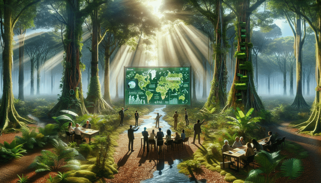 Florestas na COP30: Por que o Momento é Crítico para a Proteção da Amazônia e o Futuro Climático