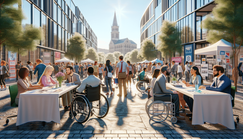 Inclusão de Pessoas com Deficiência em Pedro Leopoldo: Transformação Social e Oportunidades no Mercado de Trabalho