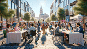 Inclusão de Pessoas com Deficiência em Pedro Leopoldo: Transformação Social e Oportunidades no Mercado de Trabalho