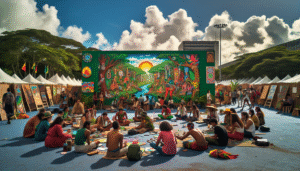Jovens de Belém na COP30: Cultura, Resistência e Futuro da Amazônia
