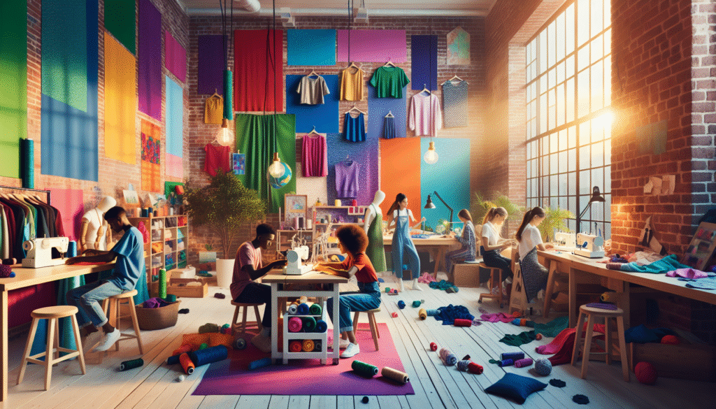 Moda Socialmente Responsável: Como a Parceria entre John John e Casa dos Curumins Está Transformando Vidas