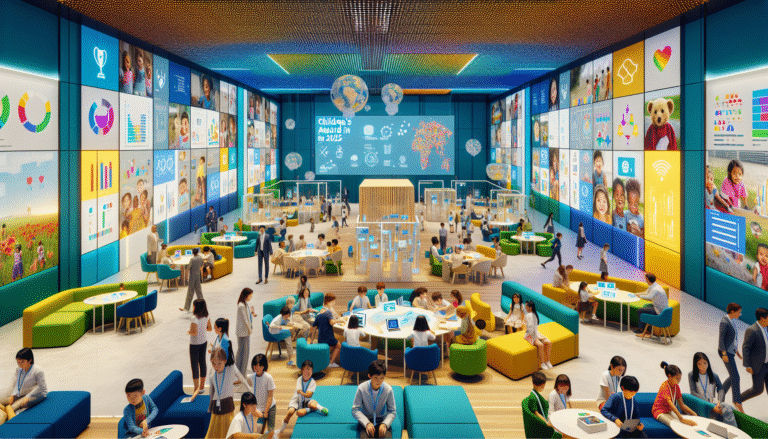 Prêmio Infantil 2025: Incentivando Soluções Inovadoras para a Saúde e Sobrevivência Infantil Global